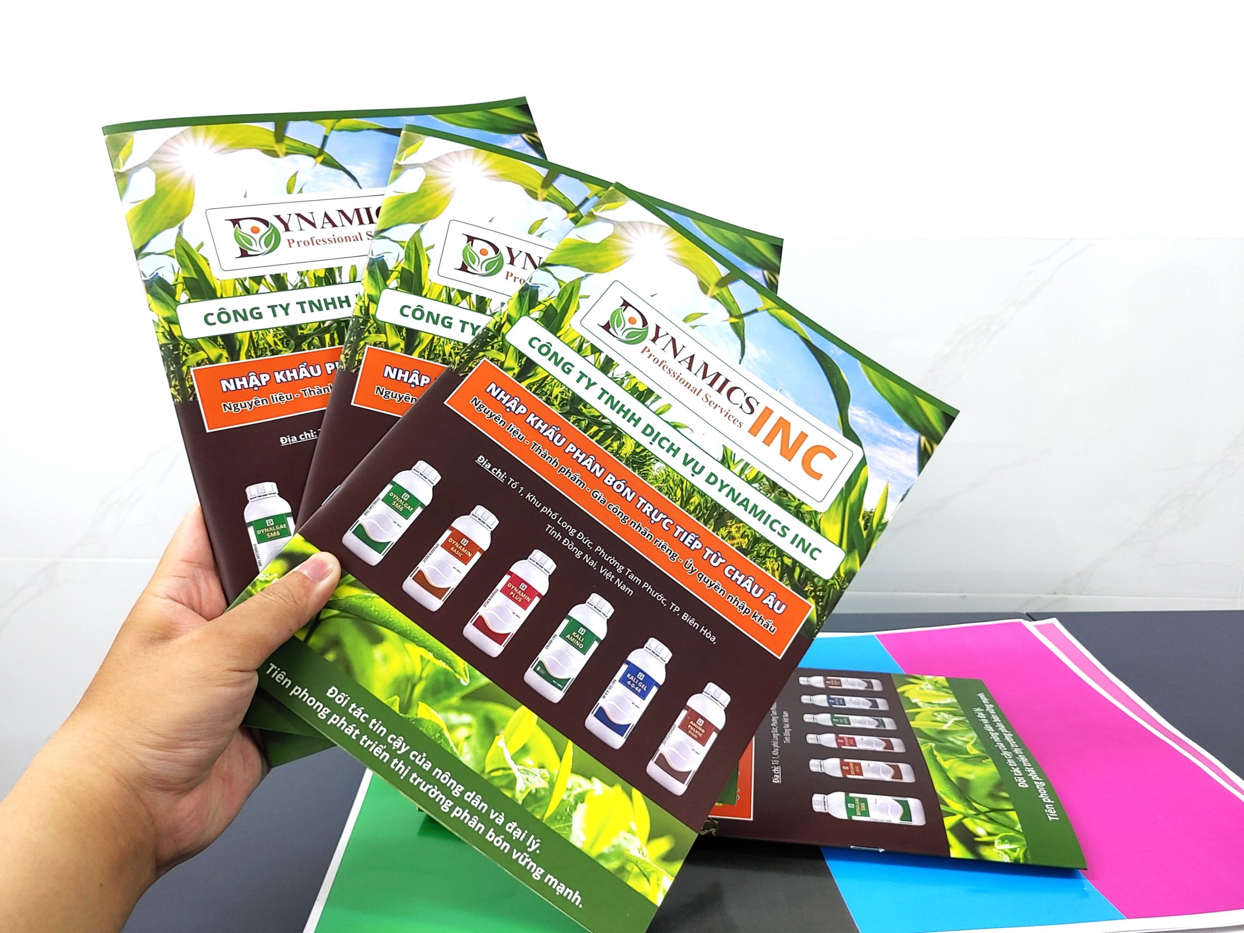 Giấy Couche 300gsm, C200, C150 Cho Sản Phẩm In Ấn