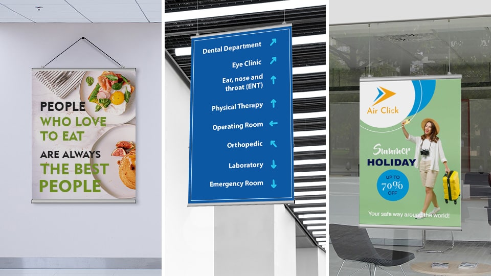 In PP Quận 7 - Giải Pháp In Ấn Cho Poster Và Standee