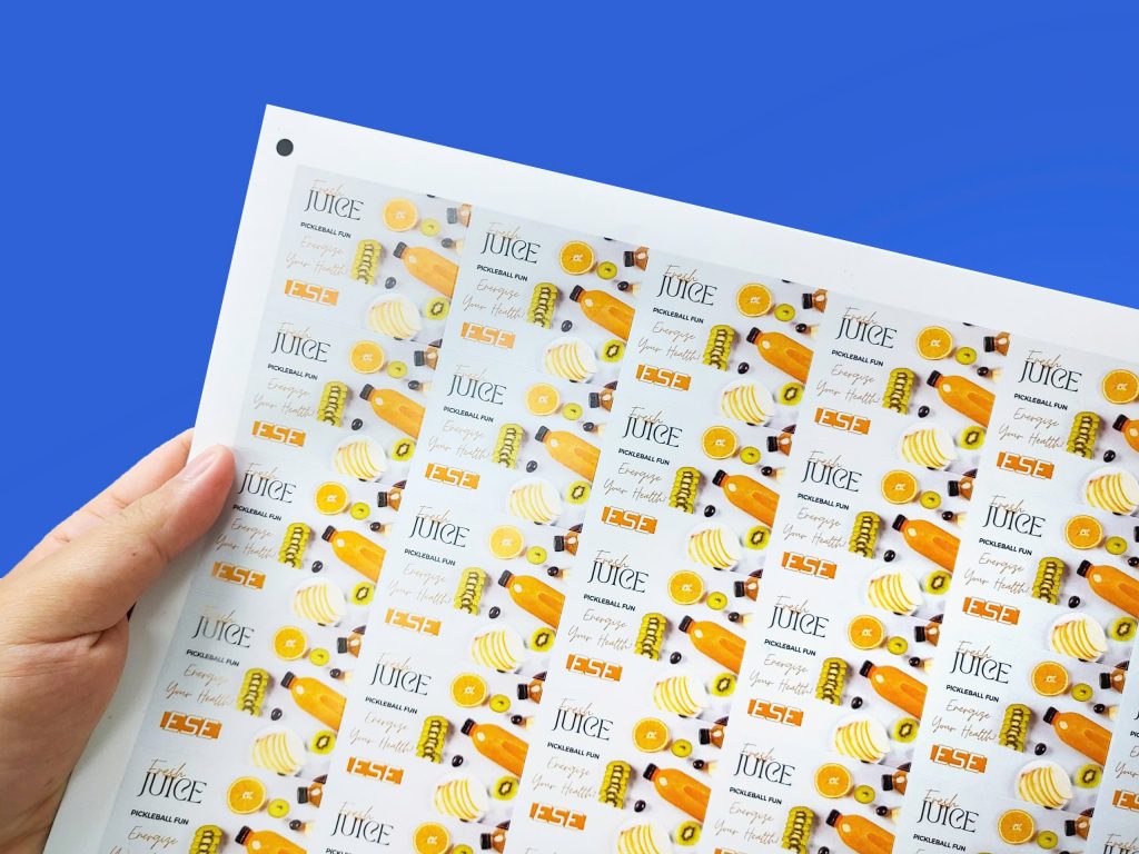 In Tem Nhãn Giá Rẻ Quận 7 - Nhanh, Chuẩn Và Bền Đẹp