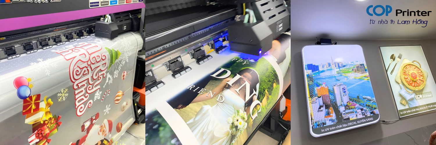 In UV Cuộn 5 Màu – In Màu Trắng Trên Mọi Chất Liệu