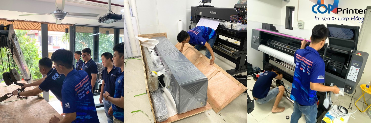 In UV Cuộn 5 Màu – In Màu Trắng Trên Mọi Chất Liệu